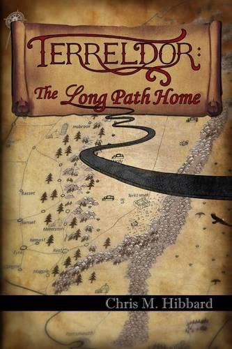 Cover image for Terreldor: The Long Path Home