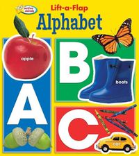 Cover image for Active Minds Alphabet: Lift-A-Flap