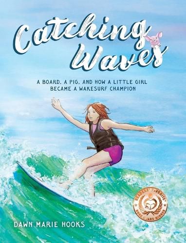 Cover image for Catching Waves