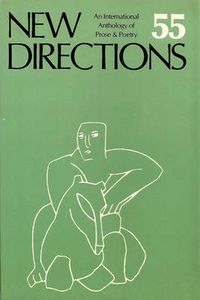Cover image for New Directions 55: An International Anthology of Poetry & Prose