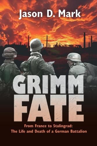 Cover image for Grimm Fate