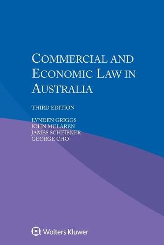 Commercial and Economic Law in Australia