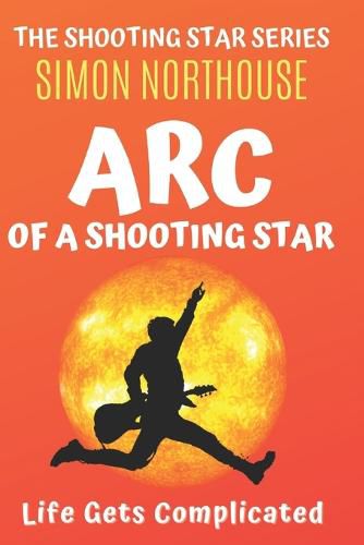 Cover image for Arc of a Shooting Star