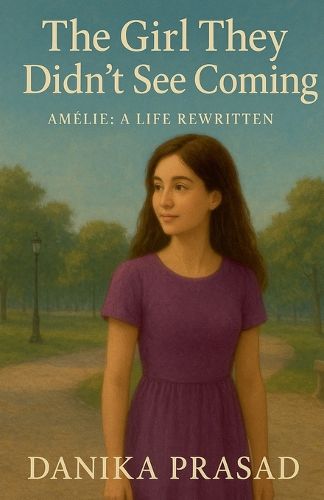 Cover image for The Girl They Didn't See Coming