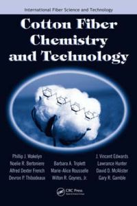 Cover image for Cotton Fiber Chemistry and Technology