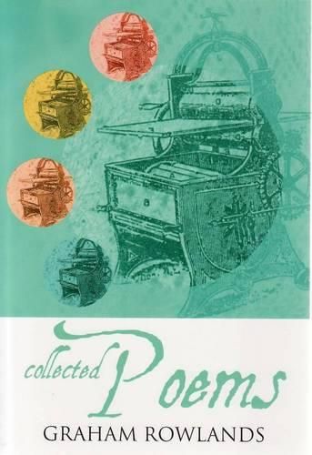 Cover image for Collected Poems