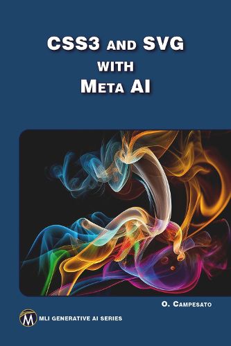 Cover image for CSS3 and SVG with Meta AI