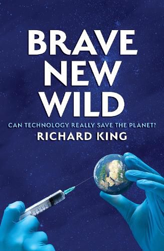 Cover image for Brave New Wild