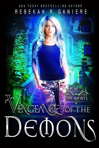 Cover image for Vengeance of the Demons