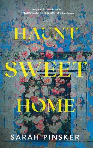 Cover image for Haunt Sweet Home