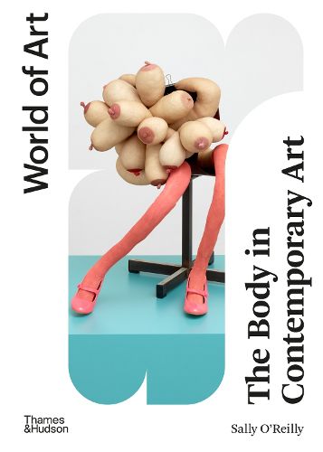 Cover image for The Body in Contemporary Art