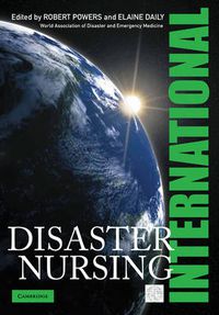 Cover image for International Disaster Nursing