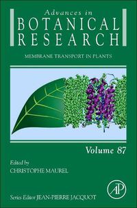 Cover image for Membrane Transport in Plants