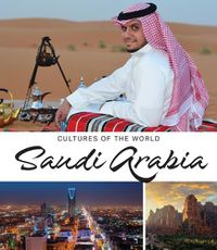 Cover image for Saudi Arabia