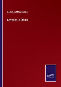 Cover image for Sermons in Stones