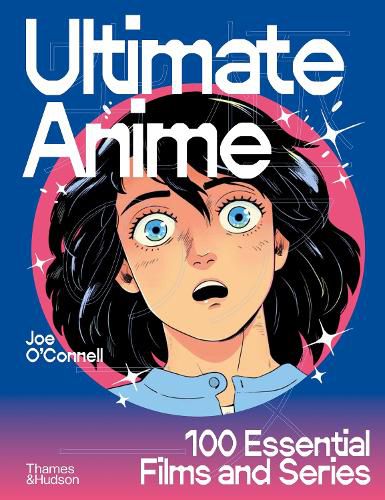 Cover image for Ultimate Anime