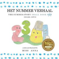 Cover image for The Number Story 1 HET NUMMER VERHAAL: Small Book One English-Dutch