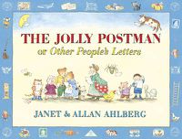 Cover image for The Jolly Postman or Other People's Letters