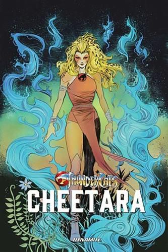 Cover image for Thundercats: Cheetara