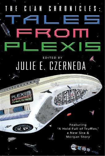 Cover image for The Clan Chronicles: Tales from Plexis
