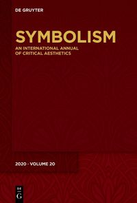 Cover image for Symbolism 2020: An International Annual of Critical Aesthetics