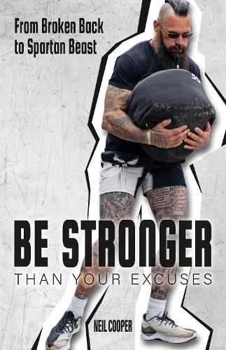 Cover image for Be Stronger Than Your Excuses