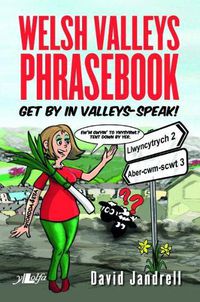 Cover image for Welsh Valleys Phrasebook - Get by in Valleys-Speak!