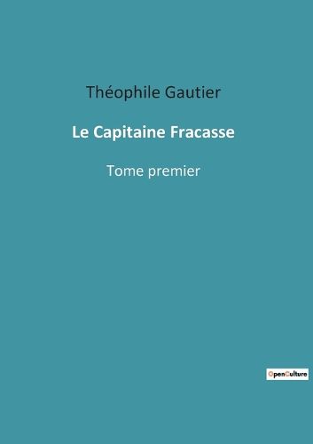 Cover image for Le Capitaine Fracasse