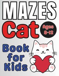Cover image for Cat Gifts for Kids