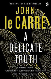 Cover image for A Delicate Truth