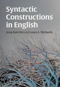 Cover image for Syntactic Constructions in English