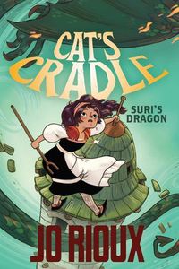 Cover image for Cat's Cradle: Suri's Dragon