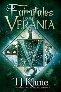 Cover image for Fairytales From Verania