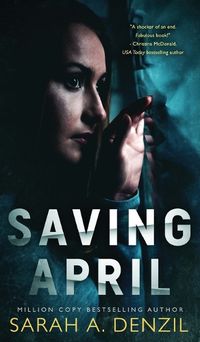 Cover image for Saving April