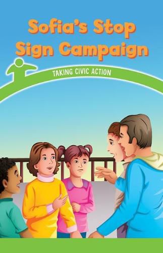 Cover image for Sofia's Stop Sign Campaign: Taking Civic Action