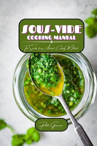 Cover image for Sous-Vide Cooking Manual