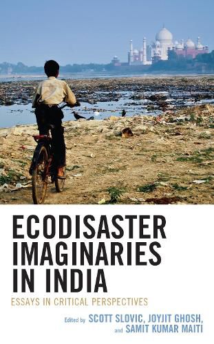 Cover image for Ecodisaster Imaginaries in India