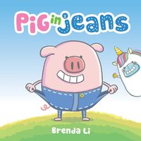 Cover image for Pig in Jeans