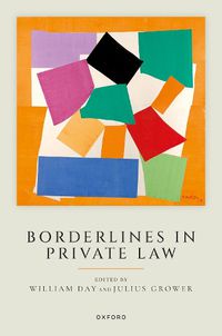 Cover image for Borderlines in Private Law