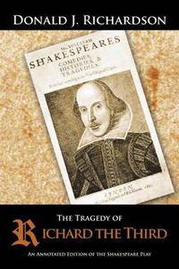 Cover image for The Tragedy of Richard the Third