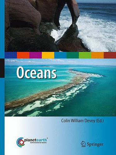 Cover image for Oceans