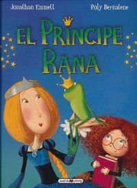 Cover image for El Principe Rana