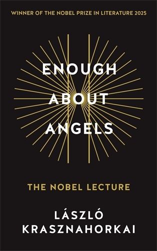 Cover image for Enough About Angels