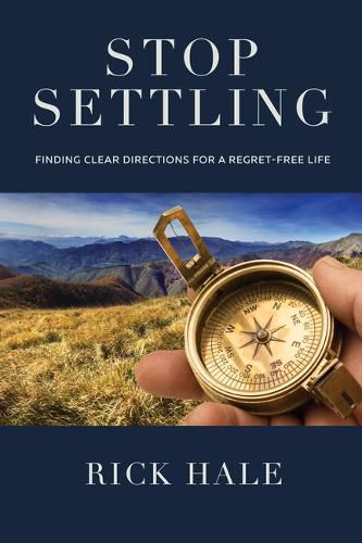 Cover image for Stop Settling