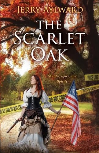 Cover image for The Scarlet Oak