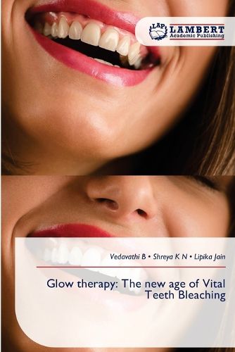 Cover image for Glow therapy