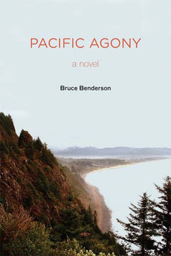 Cover image for Pacific Agony