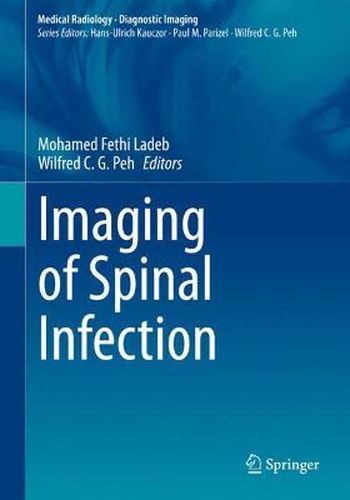 Cover image for Imaging of Spinal Infection