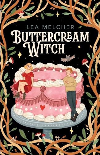 Cover image for Buttercream Witch