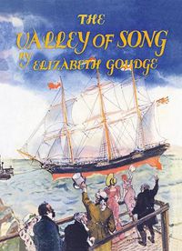 Cover image for The Valley of Song